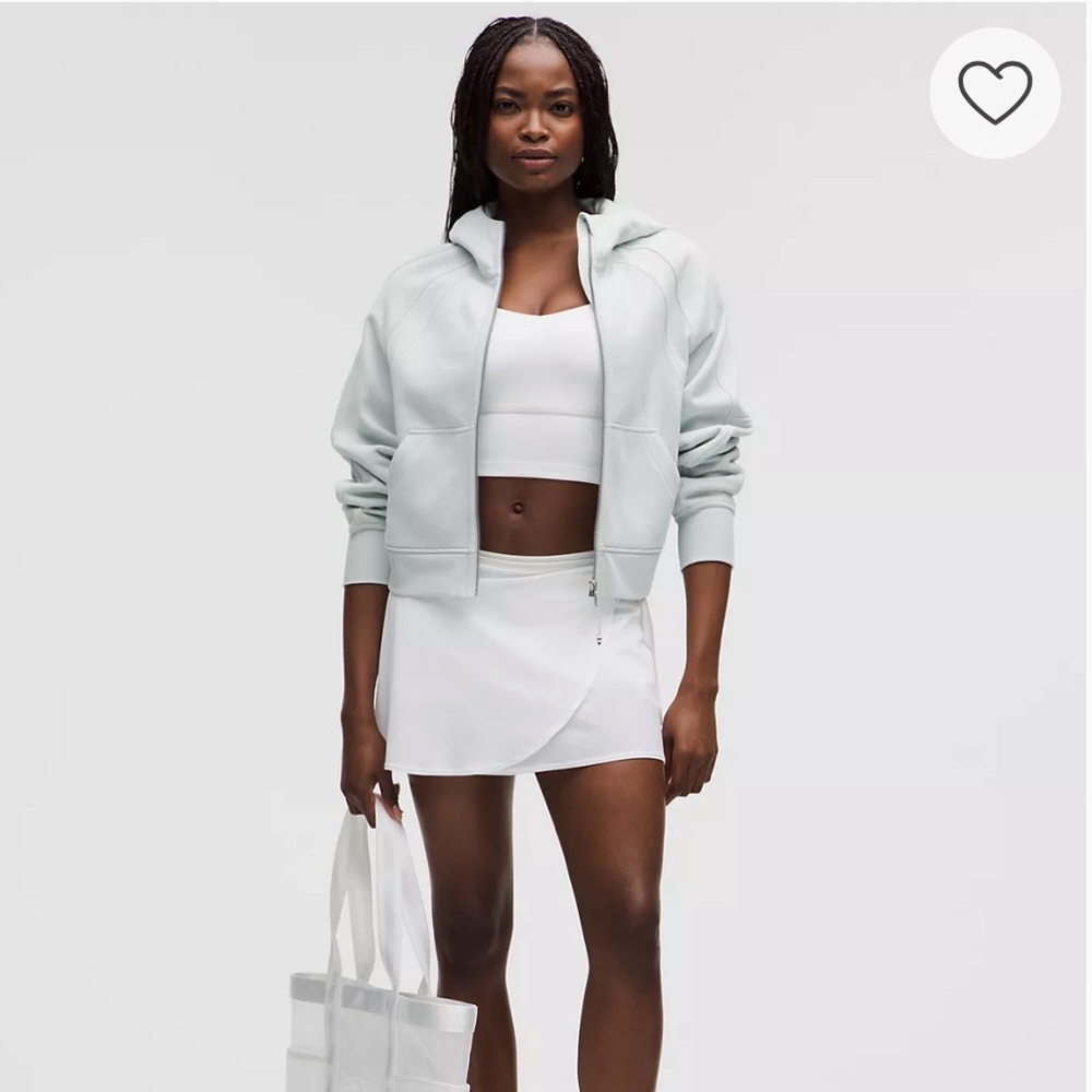 Lululemon Scuba Oversized Full-Zip Hoodie